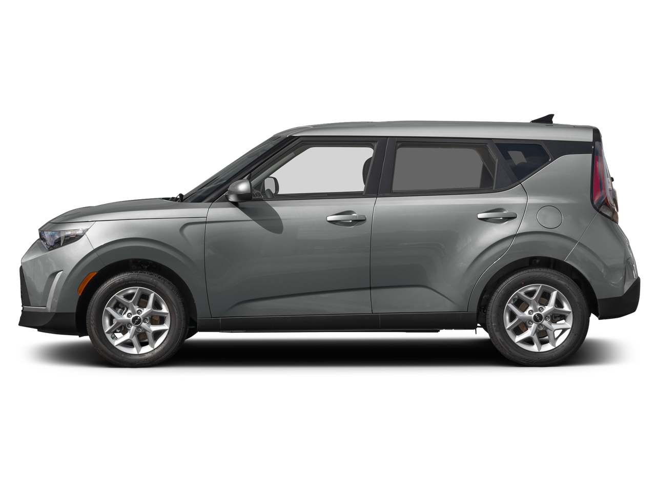 2025 Kia Soul — interior view