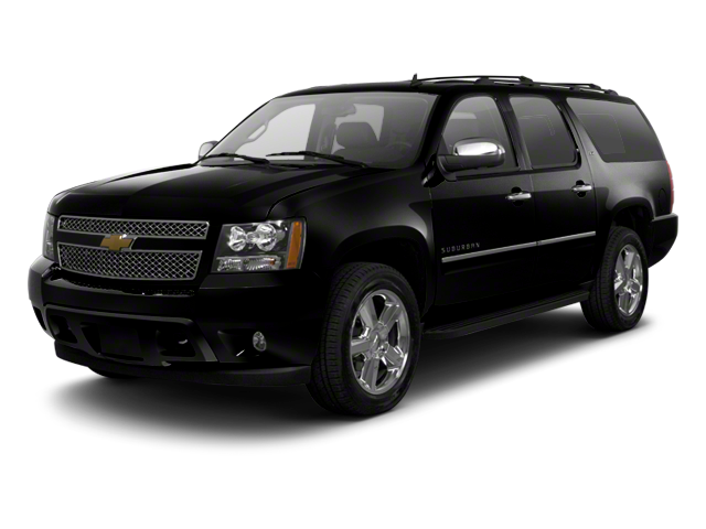 2013 Chevrolet Suburban 1500