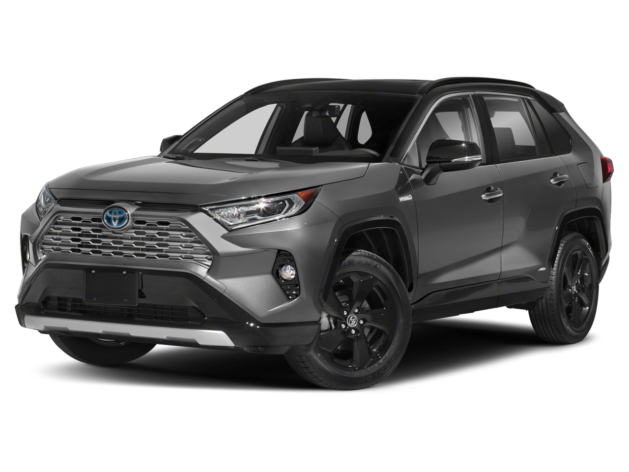 2019 Toyota RAV4 Hybrid