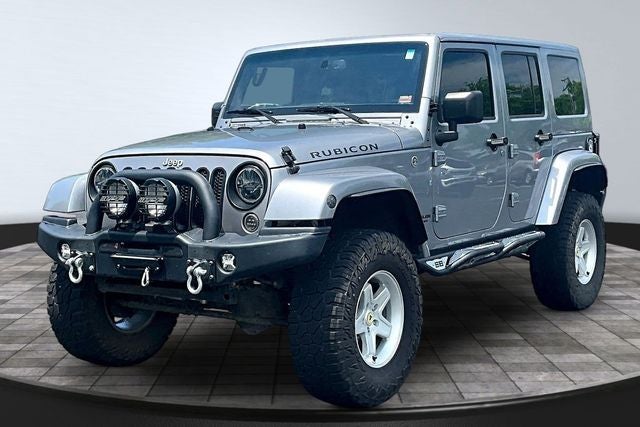 2016 Jeep Wrangler