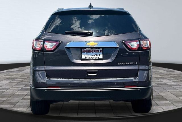 2016 Chevrolet Traverse — detail view