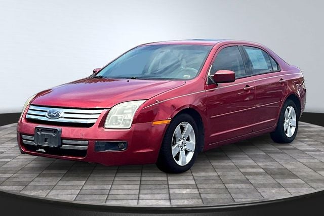 2006 Ford Fusion