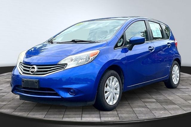 2016 Nissan Versa Note