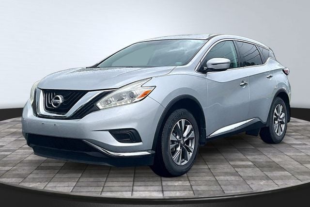 2017 Nissan Murano