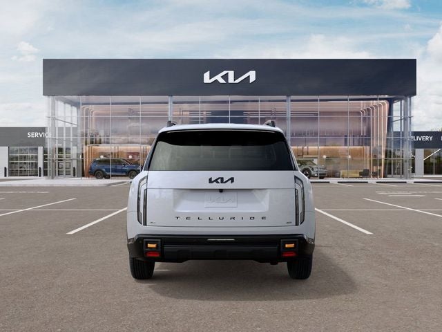 2027 Kia Telluride — detail view