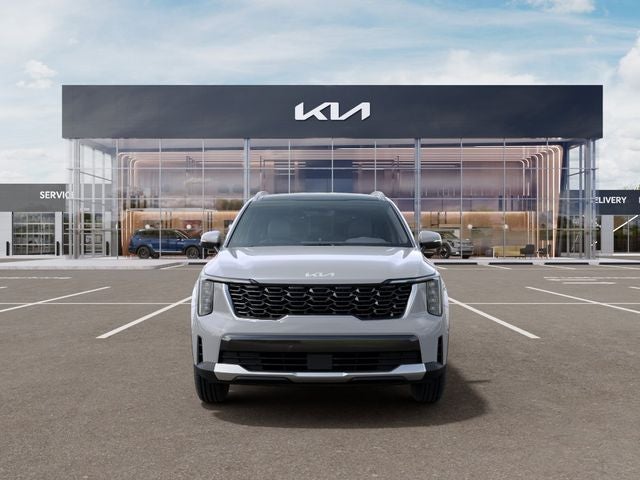 2026 Kia Sorento — side profile view