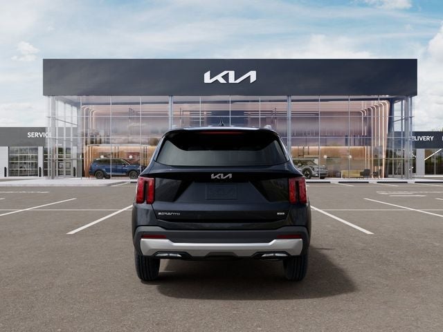 2026 Kia Sorento — detail view