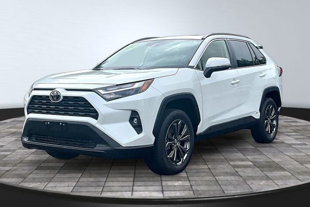 2025 Toyota RAV4 Hybrid