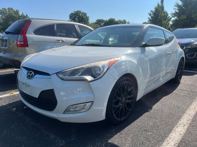 2013 Hyundai Veloster