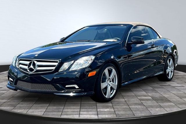 2011 Mercedes-Benz E-Class